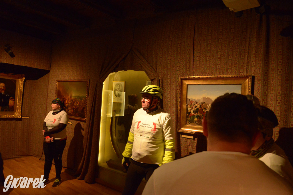 Tarnowskie Góry. Rowerowa Rajza ze Śląska do Wiednia