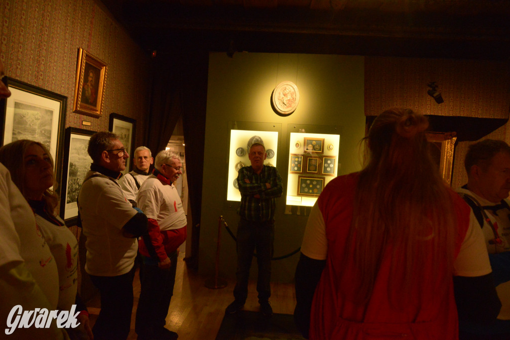 Tarnowskie Góry. Rowerowa Rajza ze Śląska do Wiednia