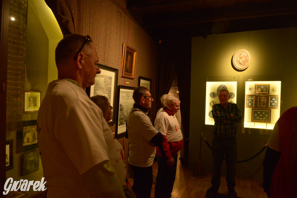 Tarnowskie Góry. Rowerowa Rajza ze Śląska do Wiednia