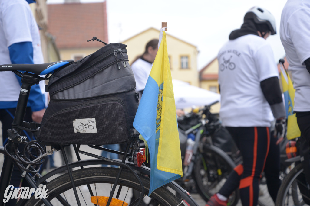 Tarnowskie Góry. Rowerowa Rajza ze Śląska do Wiednia