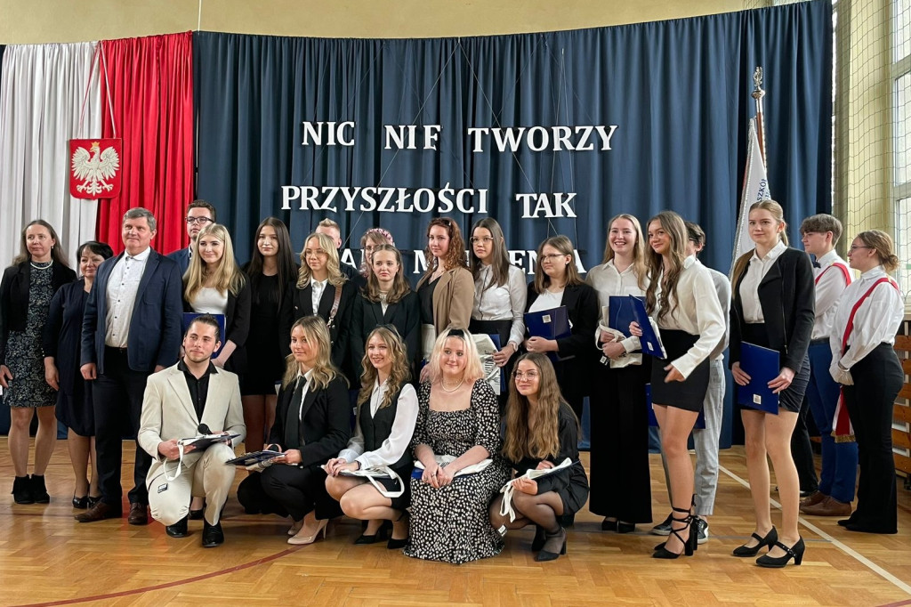 Tarnowskie Góry. Uczniowie Gastronomika w Walencji