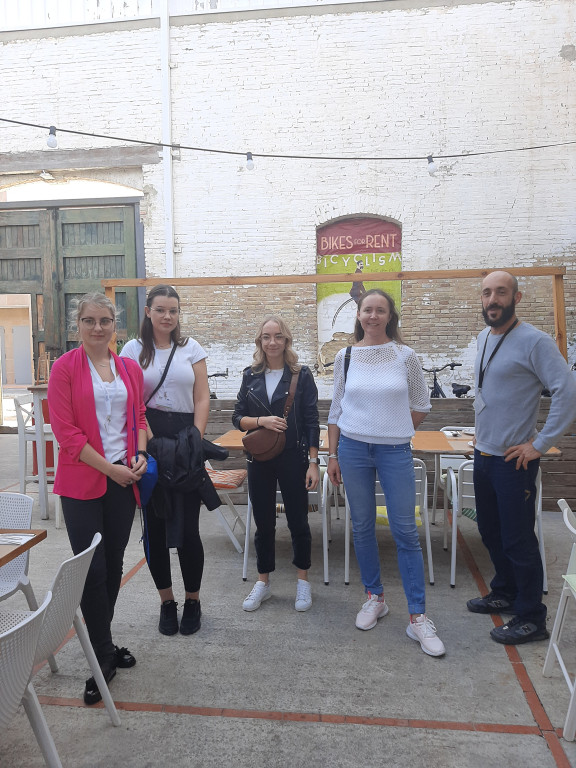 Tarnowskie Góry. Uczniowie Gastronomika w Walencji
