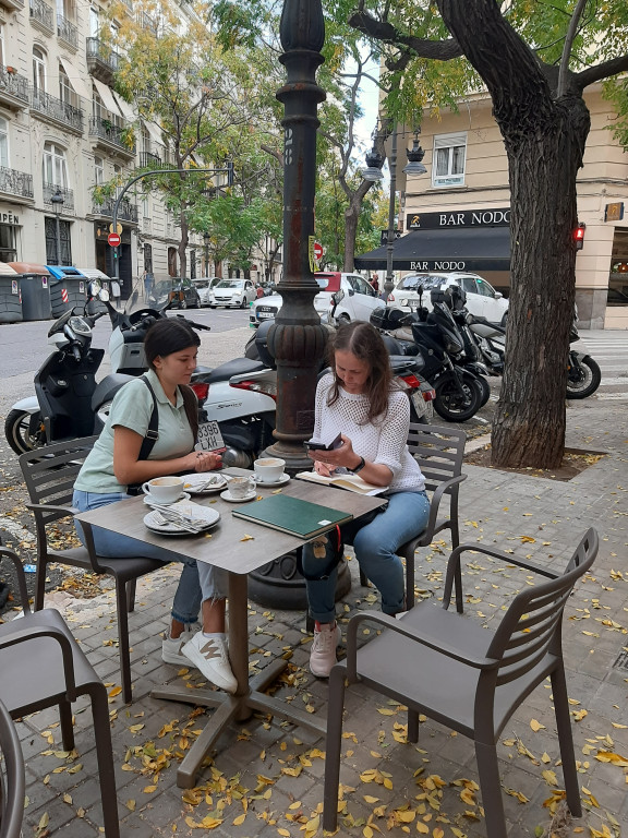 Tarnowskie Góry. Uczniowie Gastronomika w Walencji
