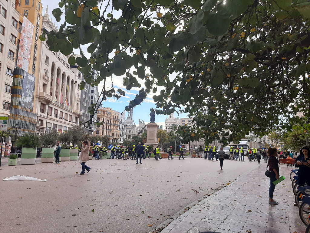 Tarnowskie Góry. Uczniowie Gastronomika w Walencji
