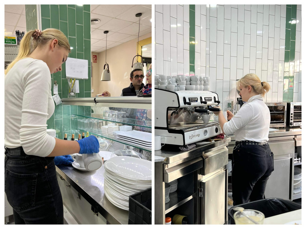 Tarnowskie Góry. Uczniowie Gastronomika w Walencji