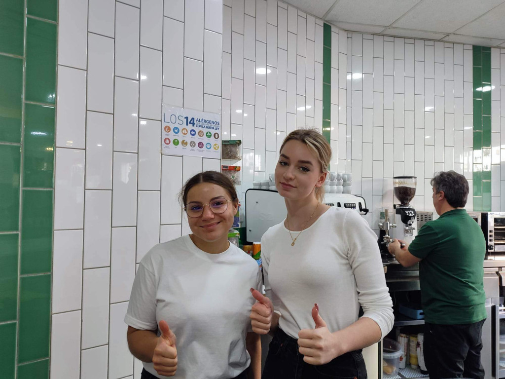 Tarnowskie Góry. Uczniowie Gastronomika w Walencji