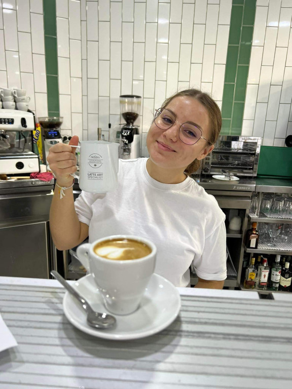 Tarnowskie Góry. Uczniowie Gastronomika w Walencji