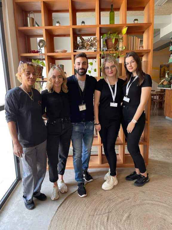 Tarnowskie Góry. Uczniowie Gastronomika w Walencji