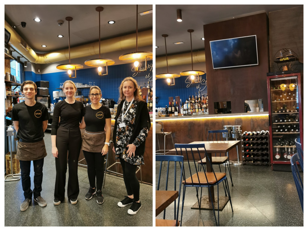 Tarnowskie Góry. Uczniowie Gastronomika w Walencji