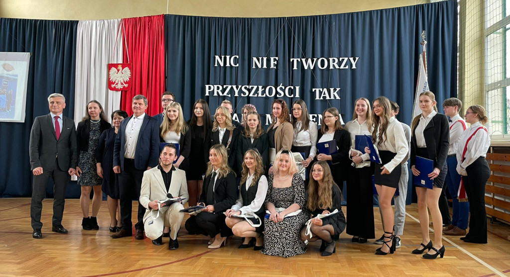 Tarnowskie Góry. Uczniowie Gastronomika w Walencji