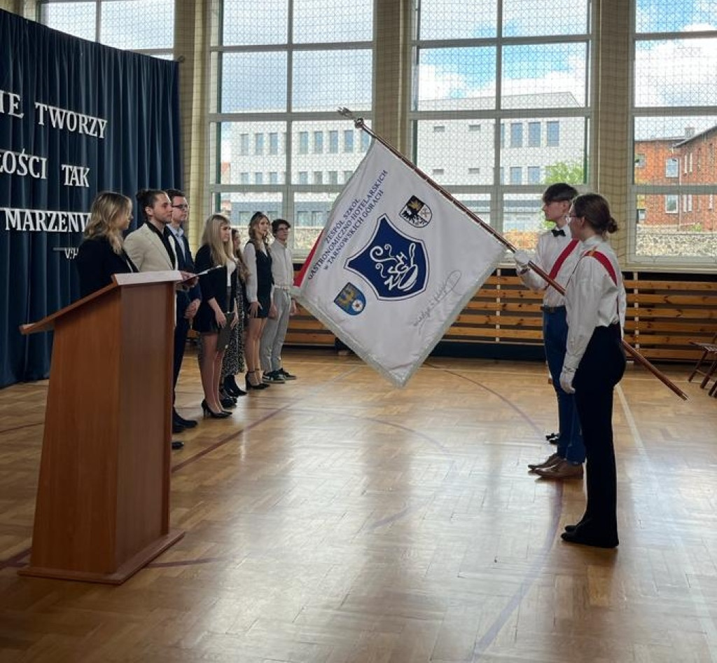 Tarnowskie Góry. Uczniowie Gastronomika w Walencji