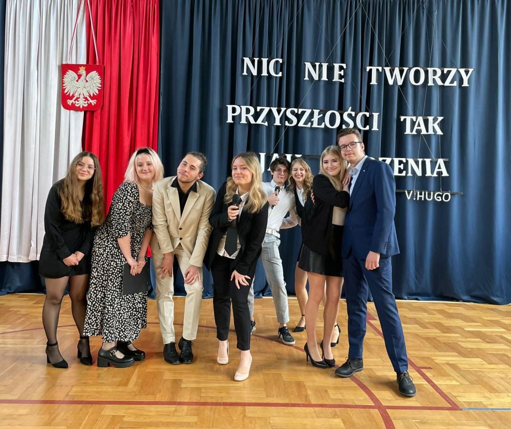 Tarnowskie Góry. Uczniowie Gastronomika w Walencji