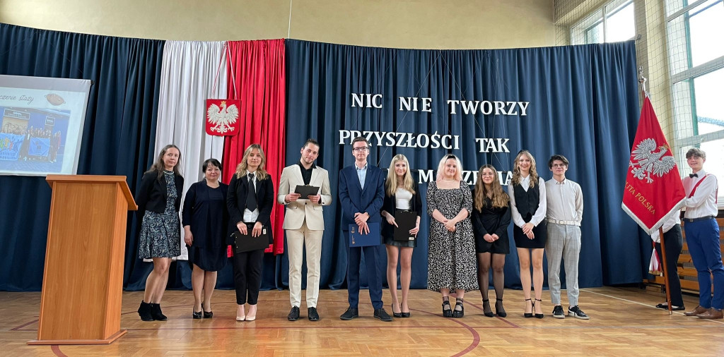 Tarnowskie Góry. Uczniowie Gastronomika w Walencji