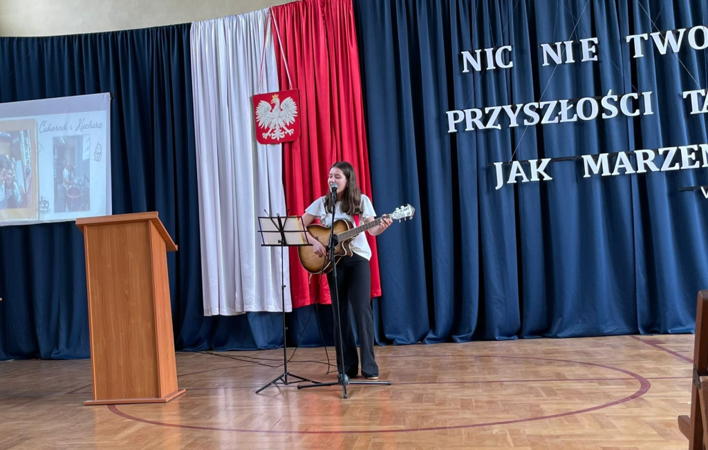 Tarnowskie Góry. Uczniowie Gastronomika w Walencji