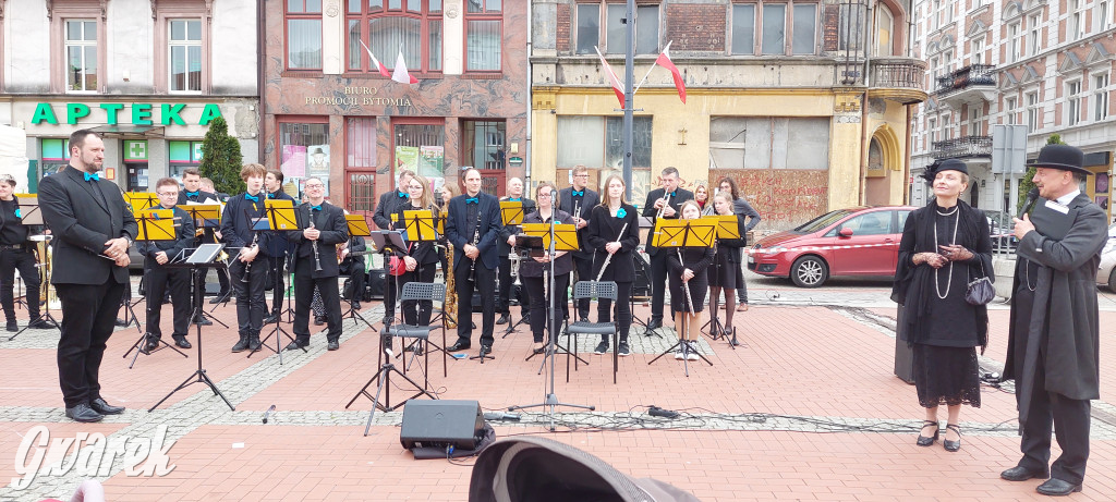 Dzień Flagi w Bytomiu. Stylowo i z Wojciechem Korfantym