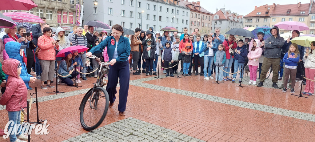 Dzień Flagi w Bytomiu. Stylowo i z Wojciechem Korfantym