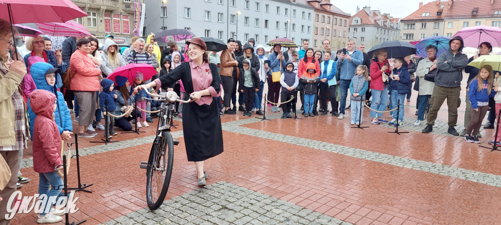 Dzień Flagi w Bytomiu. Stylowo i z Wojciechem Korfantym