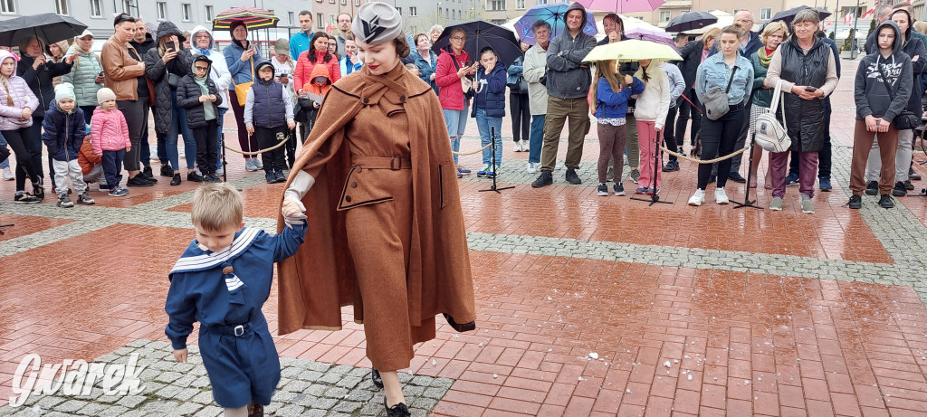 Dzień Flagi w Bytomiu. Stylowo i z Wojciechem Korfantym