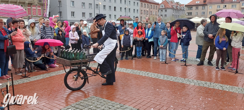 Dzień Flagi w Bytomiu. Stylowo i z Wojciechem Korfantym