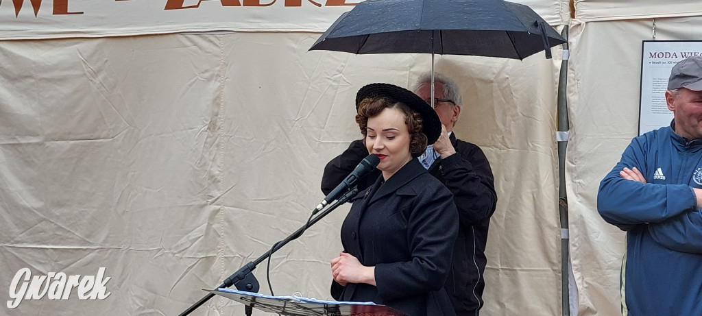 Dzień Flagi w Bytomiu. Stylowo i z Wojciechem Korfantym