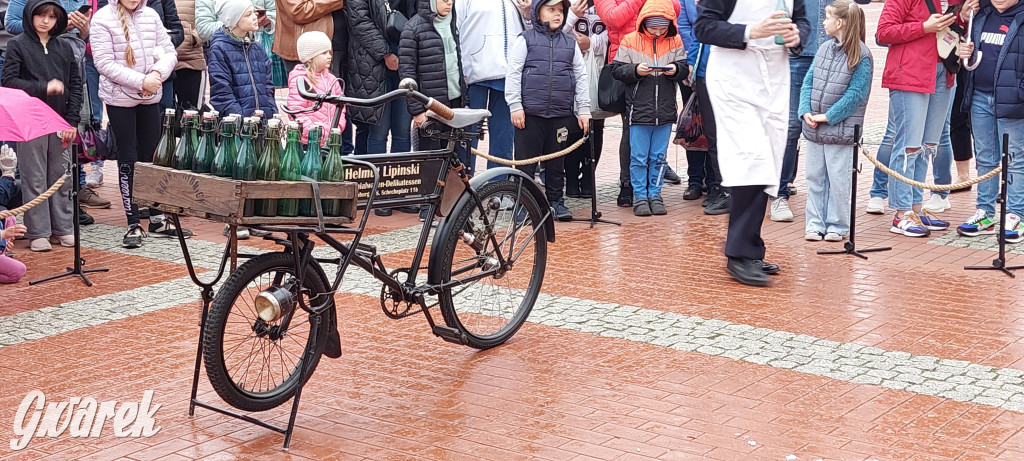 Dzień Flagi w Bytomiu. Stylowo i z Wojciechem Korfantym