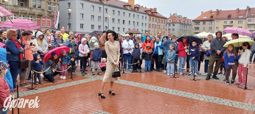 Dzień Flagi w Bytomiu. Stylowo i z Wojciechem Korfantym