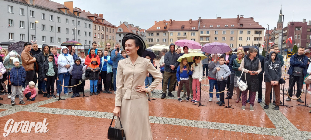 Dzień Flagi w Bytomiu. Stylowo i z Wojciechem Korfantym