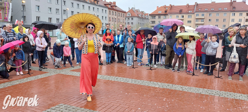 Dzień Flagi w Bytomiu. Stylowo i z Wojciechem Korfantym