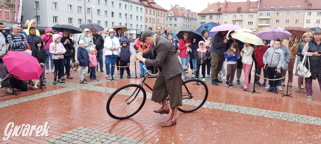 Dzień Flagi w Bytomiu. Stylowo i z Wojciechem Korfantym
