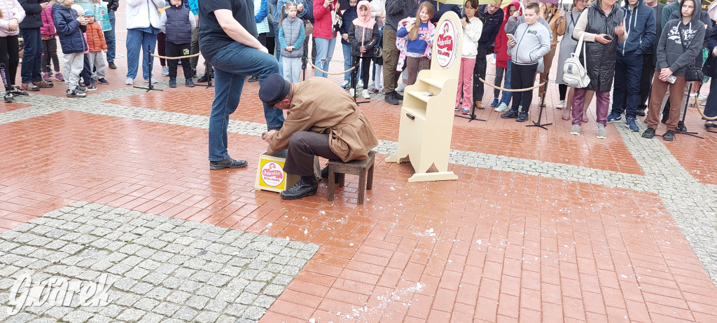 Dzień Flagi w Bytomiu. Stylowo i z Wojciechem Korfantym