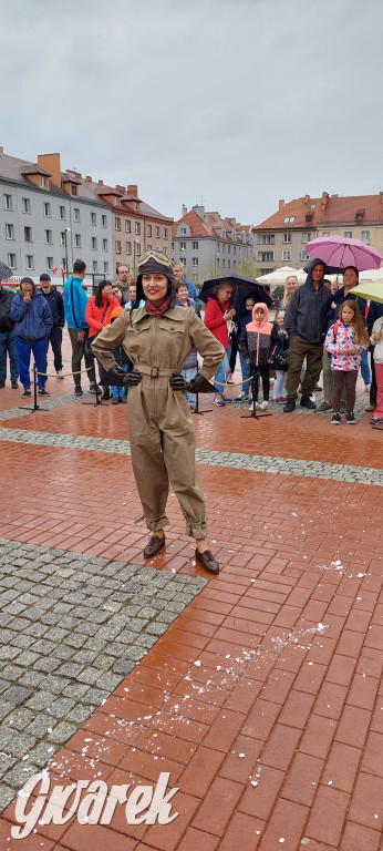 Dzień Flagi w Bytomiu. Stylowo i z Wojciechem Korfantym