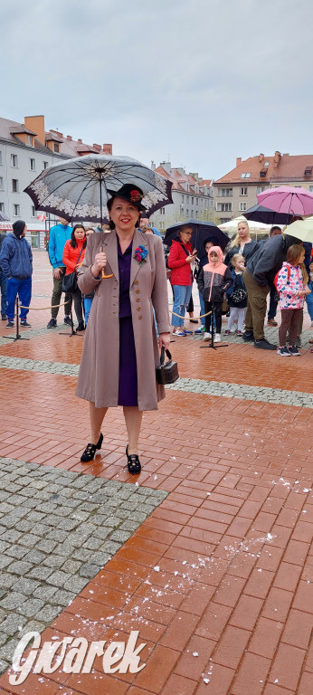 Dzień Flagi w Bytomiu. Stylowo i z Wojciechem Korfantym