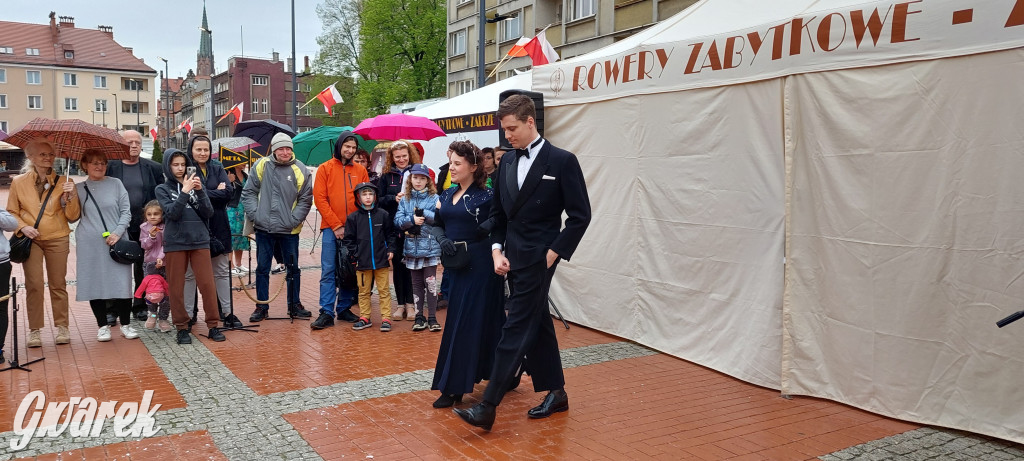 Dzień Flagi w Bytomiu. Stylowo i z Wojciechem Korfantym