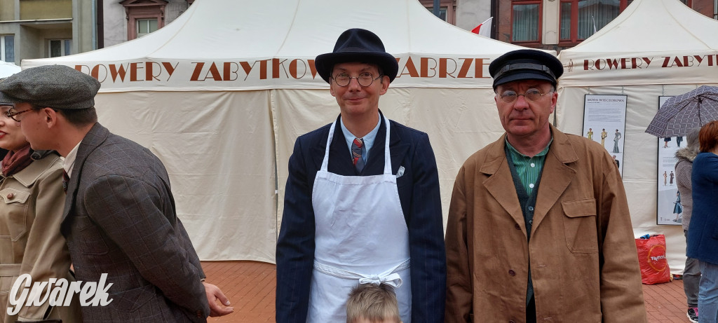 Dzień Flagi w Bytomiu. Stylowo i z Wojciechem Korfantym