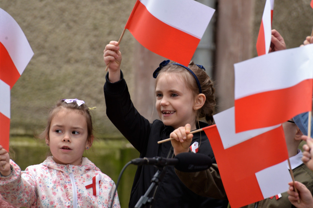 Tarnowskie Góry. Obchody święta Konstytucji 3 maja