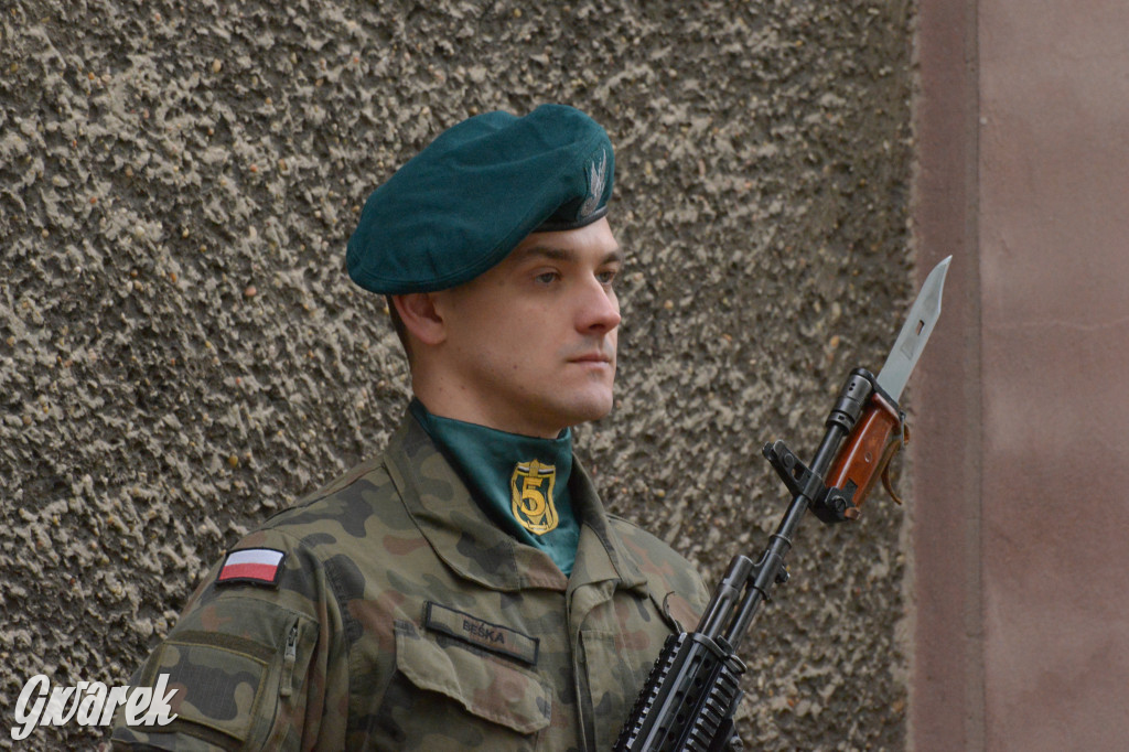 Tarnowskie Góry. Obchody święta Konstytucji 3 maja