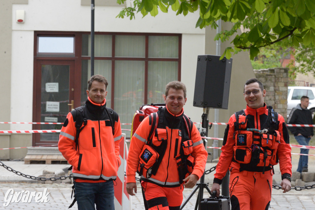 Tarnowskie Góry. Obchody święta Konstytucji 3 maja