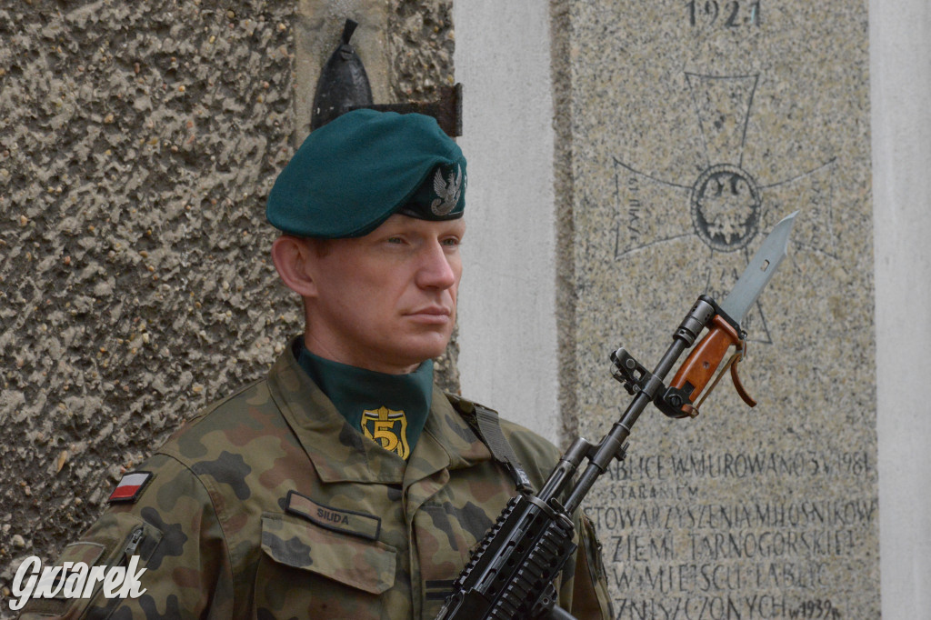 Tarnowskie Góry. Obchody święta Konstytucji 3 maja