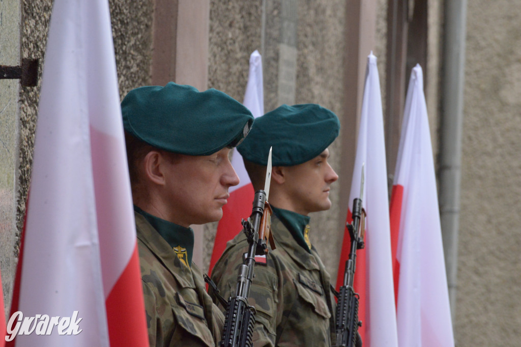 Tarnowskie Góry. Obchody święta Konstytucji 3 maja