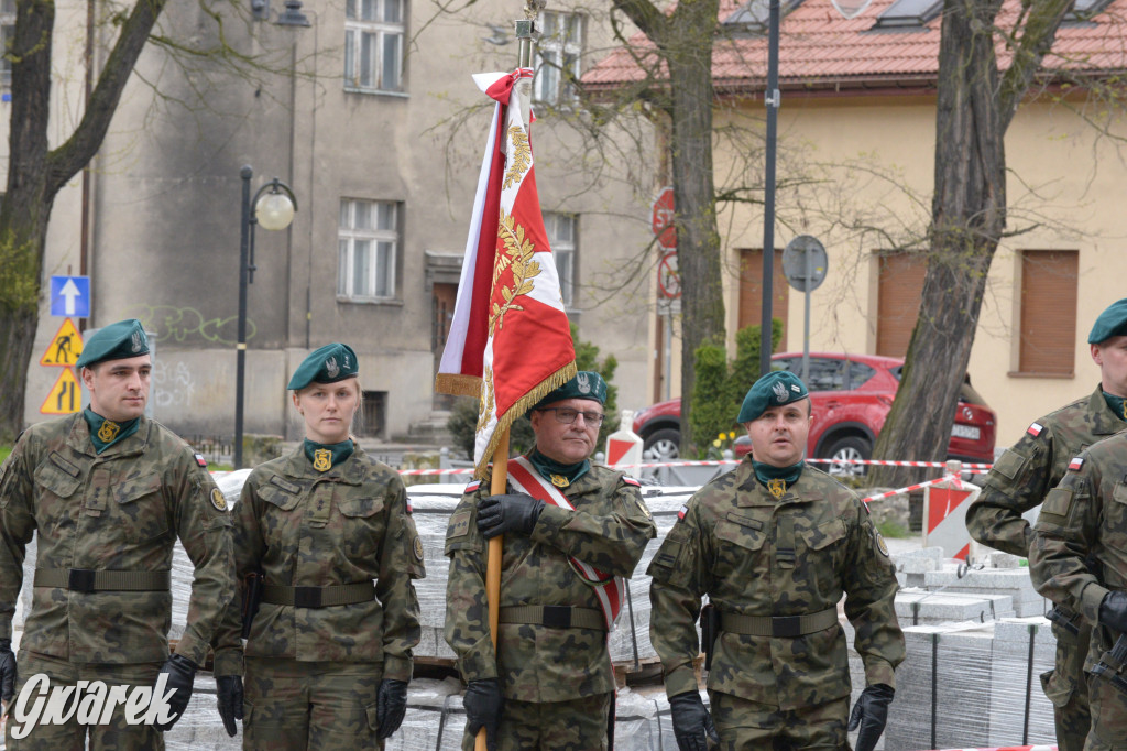 Tarnowskie Góry. Obchody święta Konstytucji 3 maja
