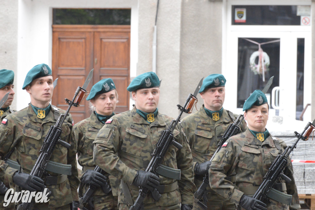 Tarnowskie Góry. Obchody święta Konstytucji 3 maja