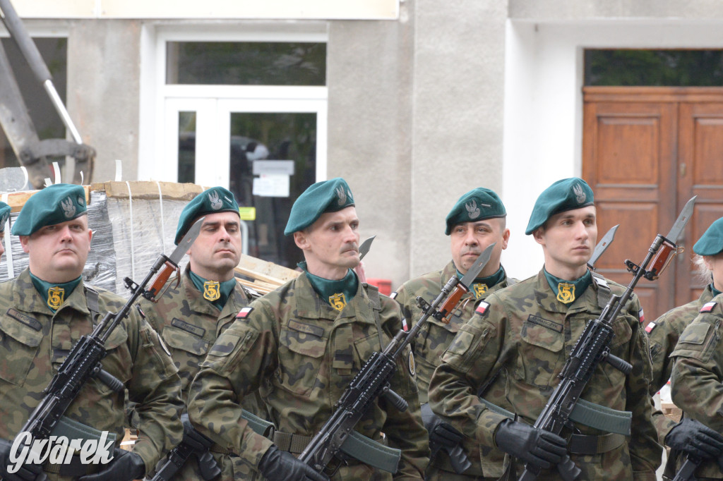 Tarnowskie Góry. Obchody święta Konstytucji 3 maja