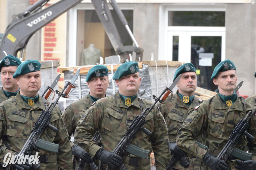 Tarnowskie Góry. Obchody święta Konstytucji 3 maja