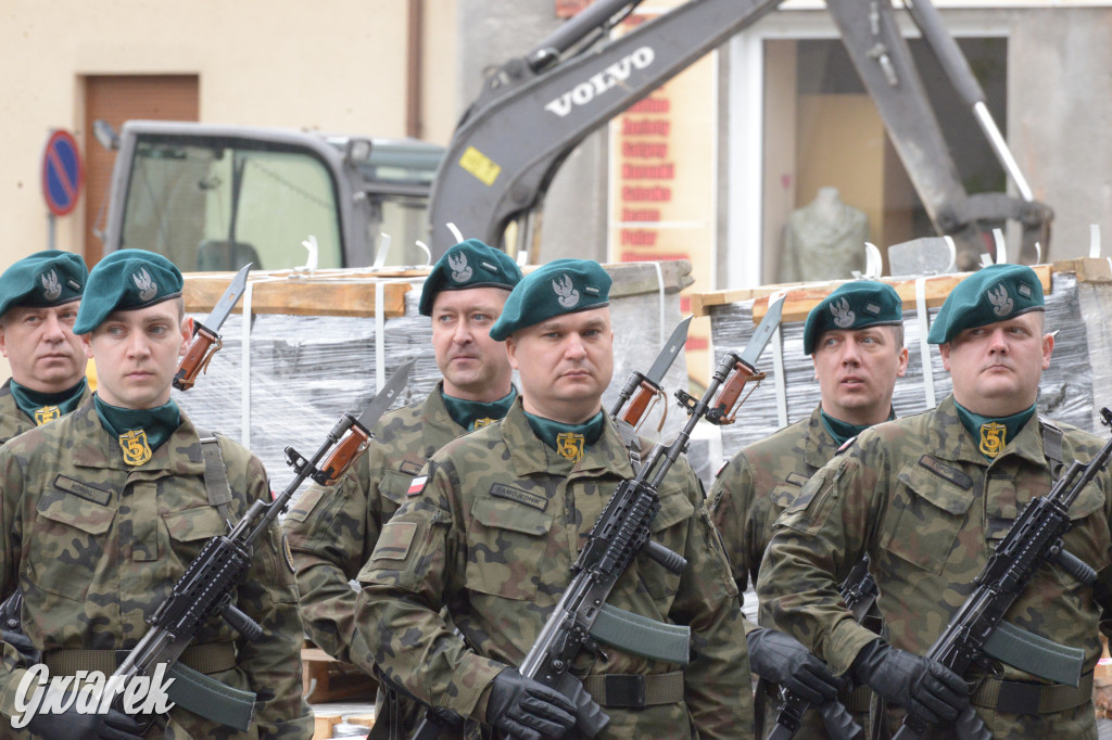 Tarnowskie Góry. Obchody święta Konstytucji 3 maja