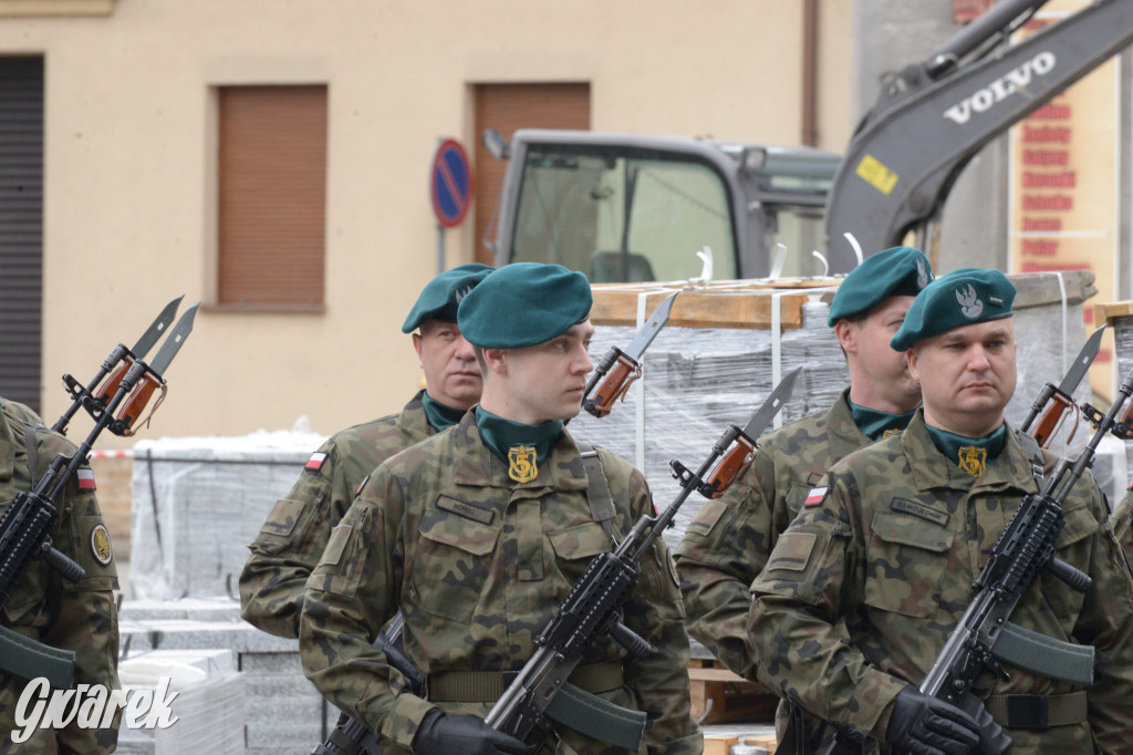 Tarnowskie Góry. Obchody święta Konstytucji 3 maja