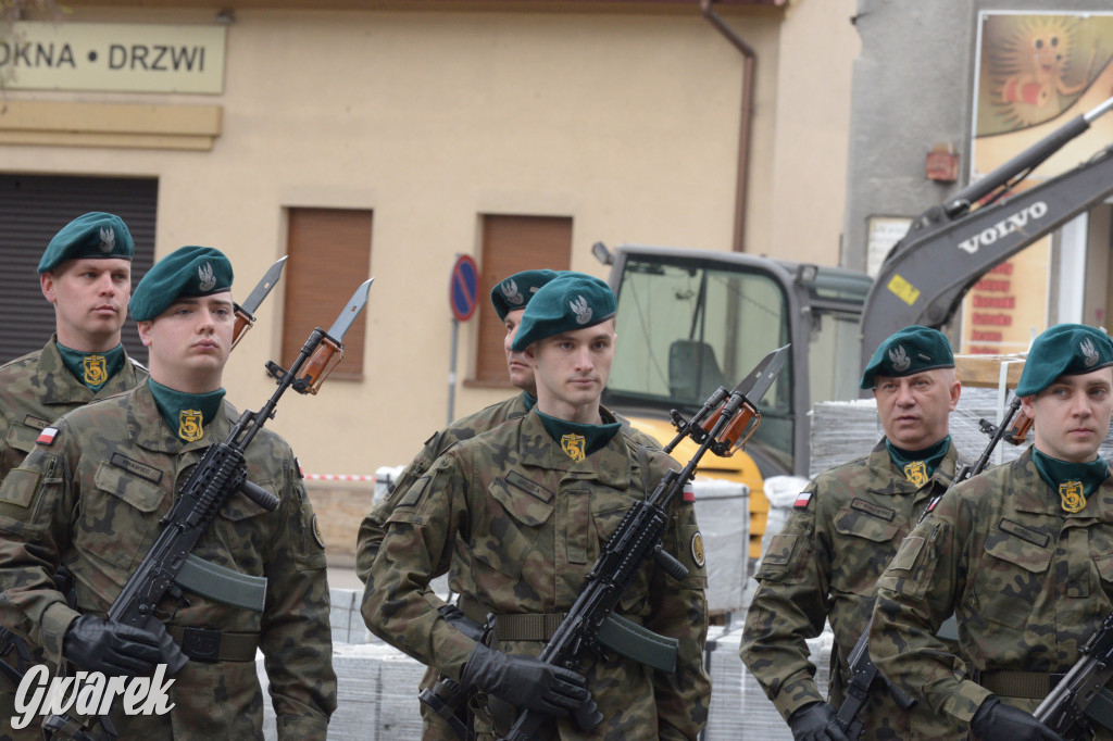 Tarnowskie Góry. Obchody święta Konstytucji 3 maja