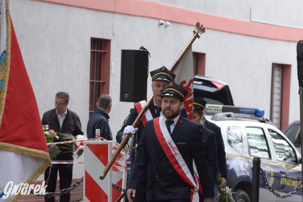 Tarnowskie Góry. Obchody święta Konstytucji 3 maja