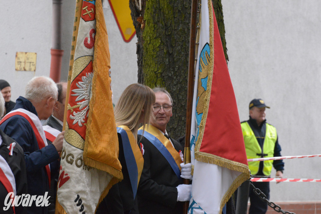 Tarnowskie Góry. Obchody święta Konstytucji 3 maja