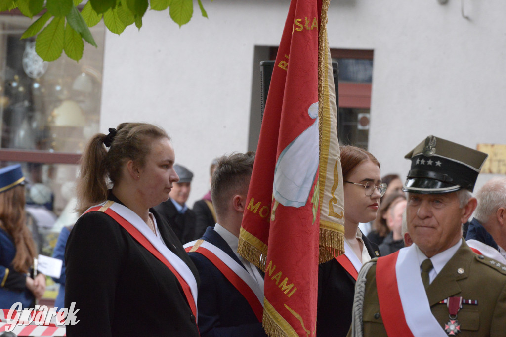 Tarnowskie Góry. Obchody święta Konstytucji 3 maja