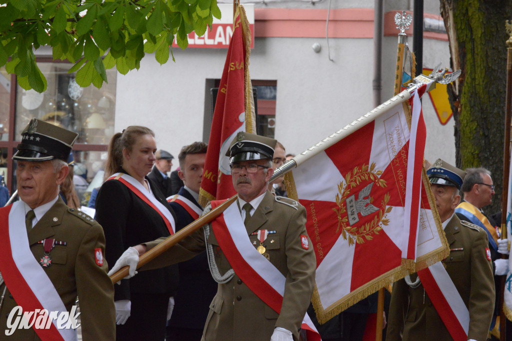 Tarnowskie Góry. Obchody święta Konstytucji 3 maja